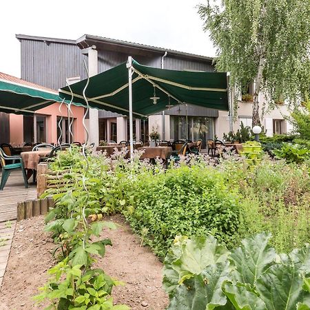 Hotel Restaurant La Tour Dunières Exterior foto